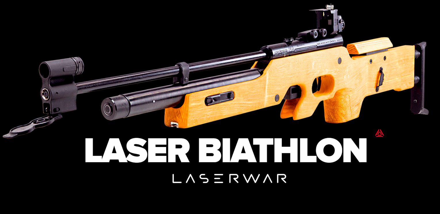 Laser Biathlon