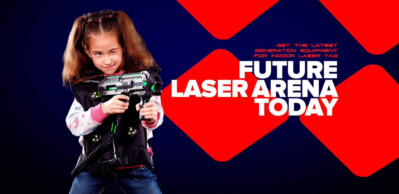 LASERWAR laser tag supplier
